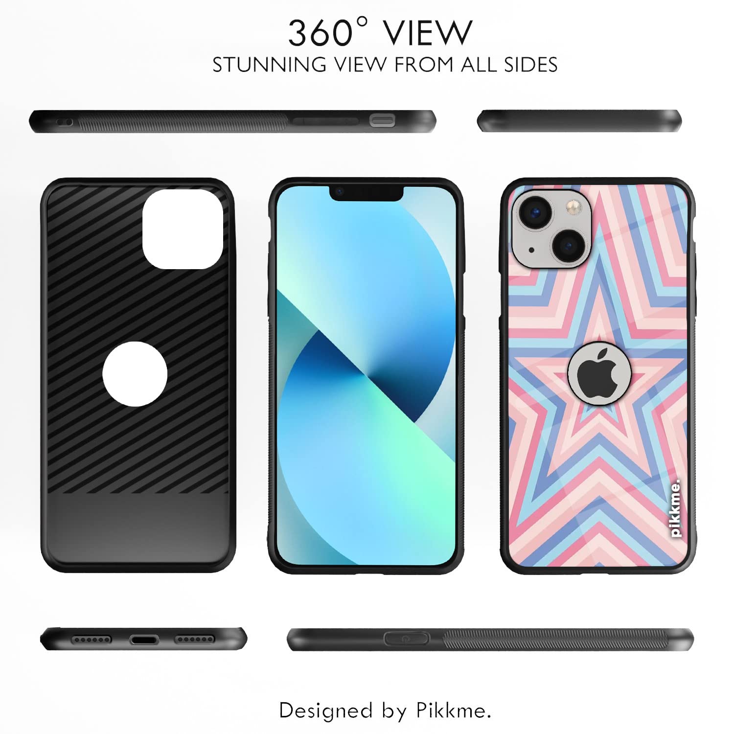 Mobile cover for iPhone 13 – Pikkme – photo 2