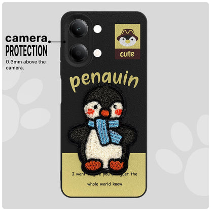 Pikkme black mobile back cover for Vivo Y11 5G/Y21 – photo 6