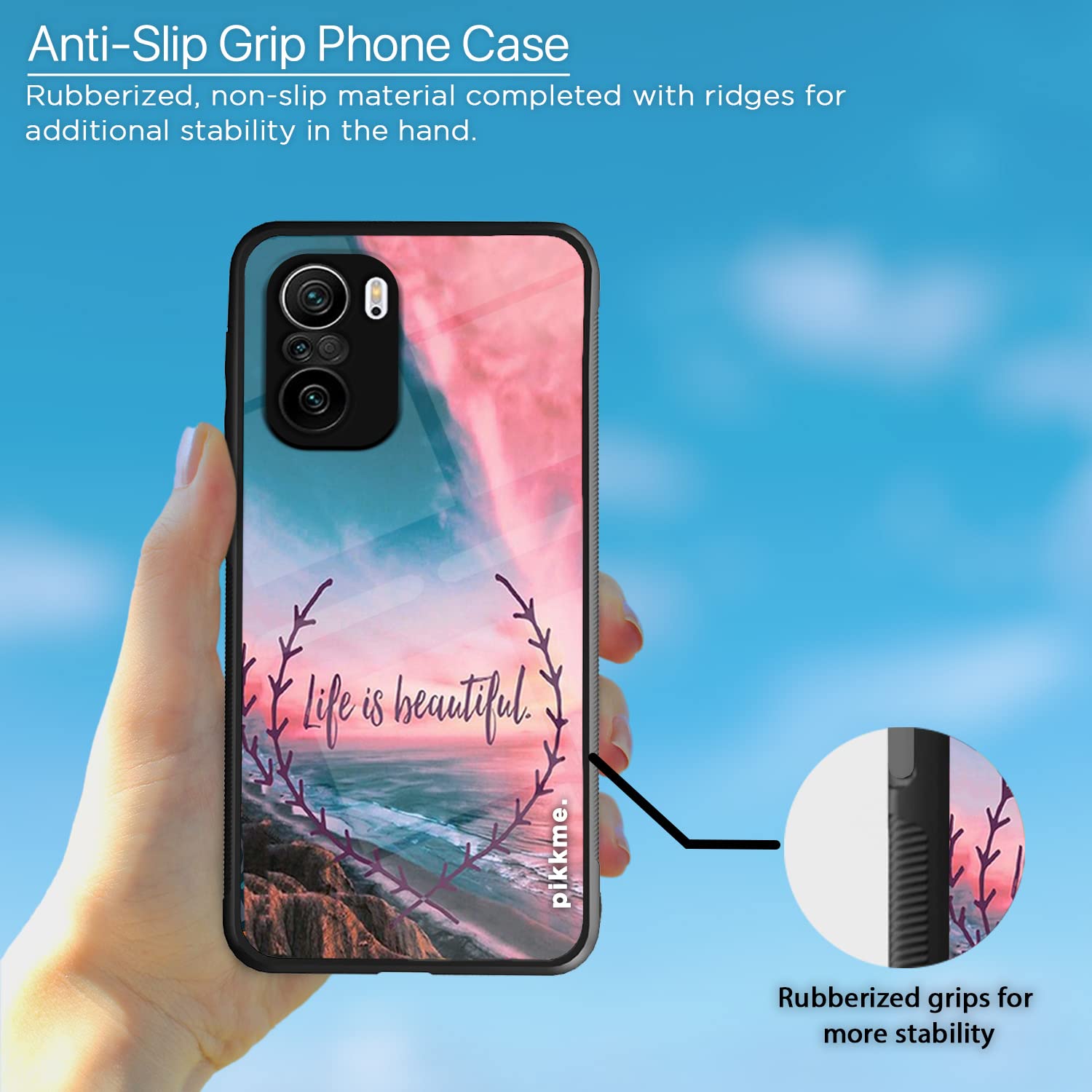 Pikkme mobile cover for Mi 11X/11X Pro – photo 5