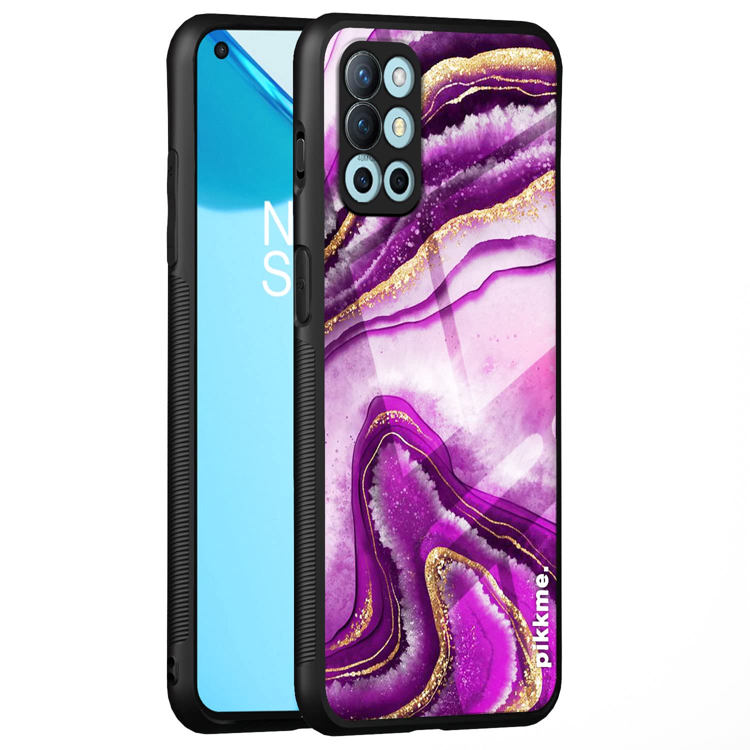 Pikkme OnePlus 8T back cover
