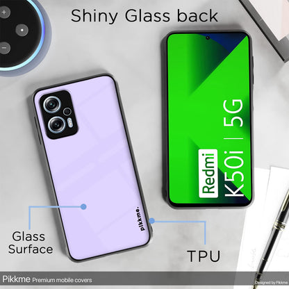 Pikkme Redmi K50i 5G mobile cover – photo 3