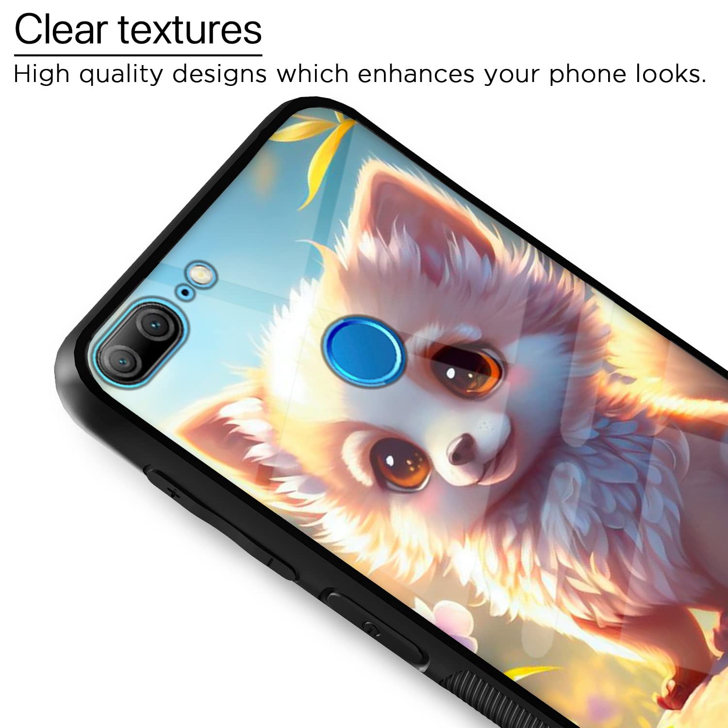 Hybrid Back cover for Honor 9 Lite – Pikkme – photo 4