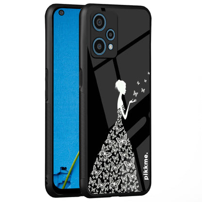 Pikkme OnePlus Nord CE 2 Lite 5G Hybrid mobile back cover