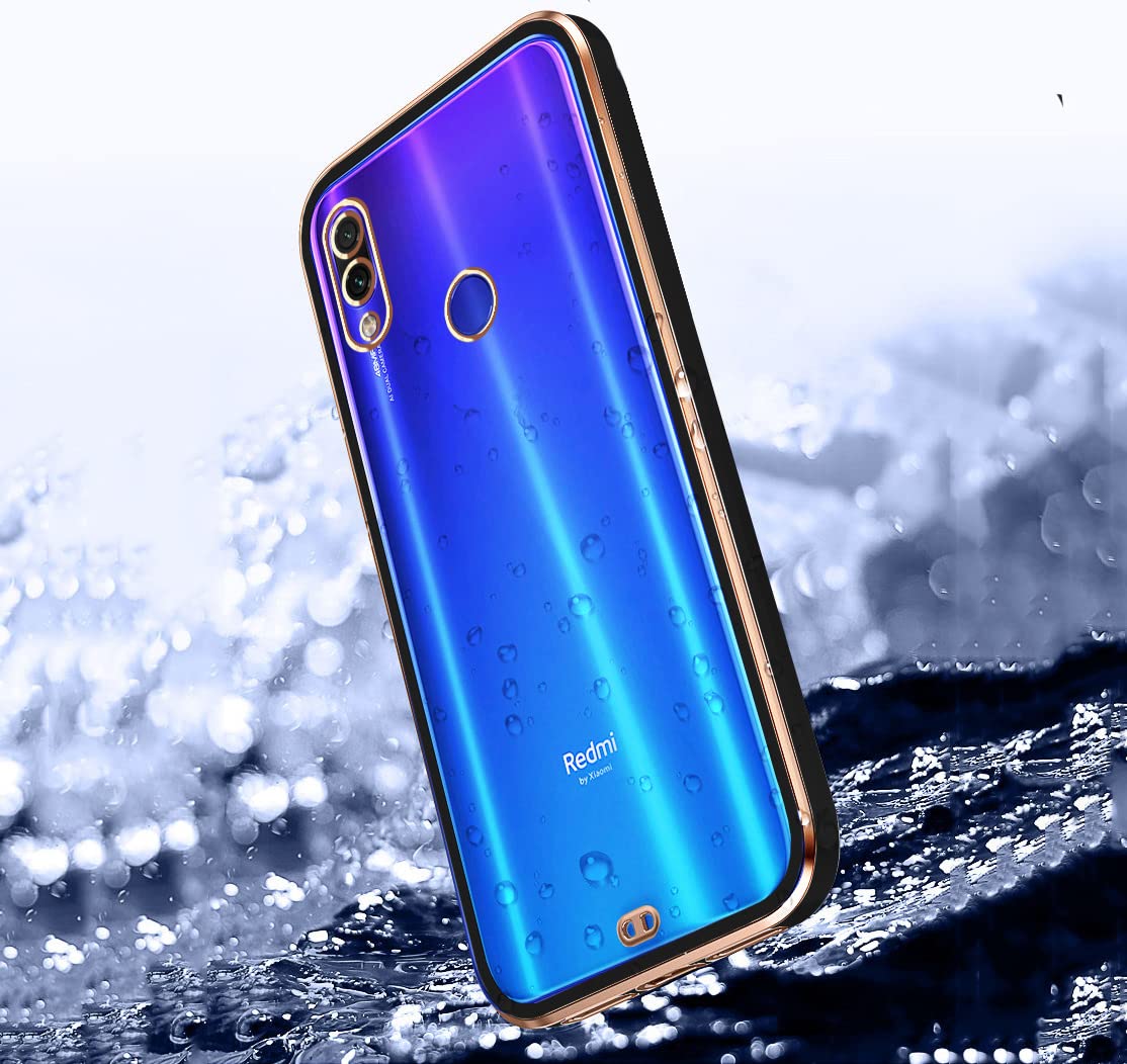 Pikkme black Chrome phone cover for Redmi Note 7/Note 7 Pro/Note 7s – photo 2