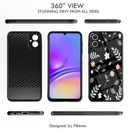 Pikkme Samsung A05/M05/F05 Flower mobile cover – photo 2