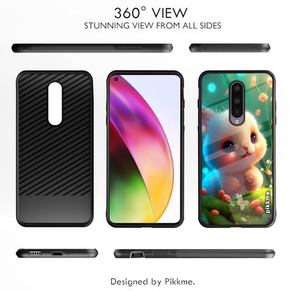 OnePlus 8 Hybrid back cover by Pikkme – photo 2