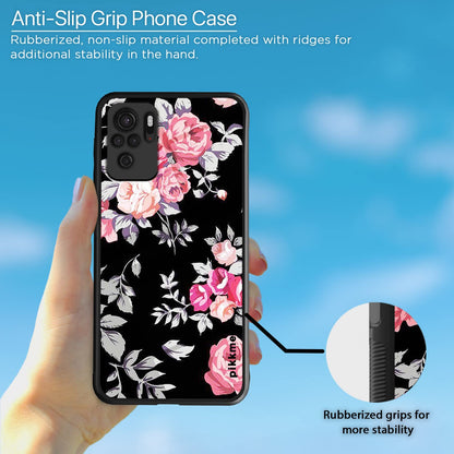 Pikkme Redmi Note 10/Note 10s Flower mobile back cover – photo 5