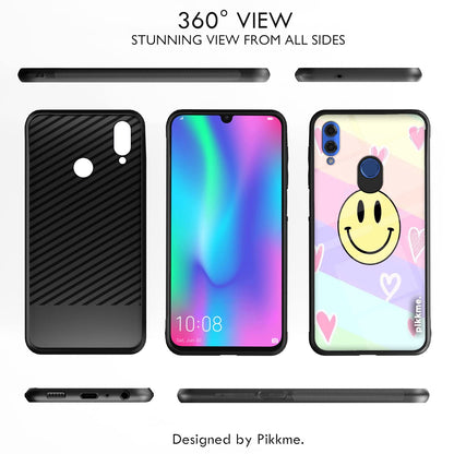 Honor 10 Lite back cover by Pikkme – photo 2