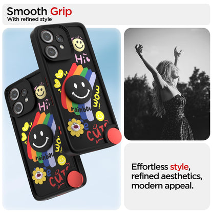 CMF Phone 2 Pro 5G Soft Silicone mobile cover in black by Pikkme – photo 2