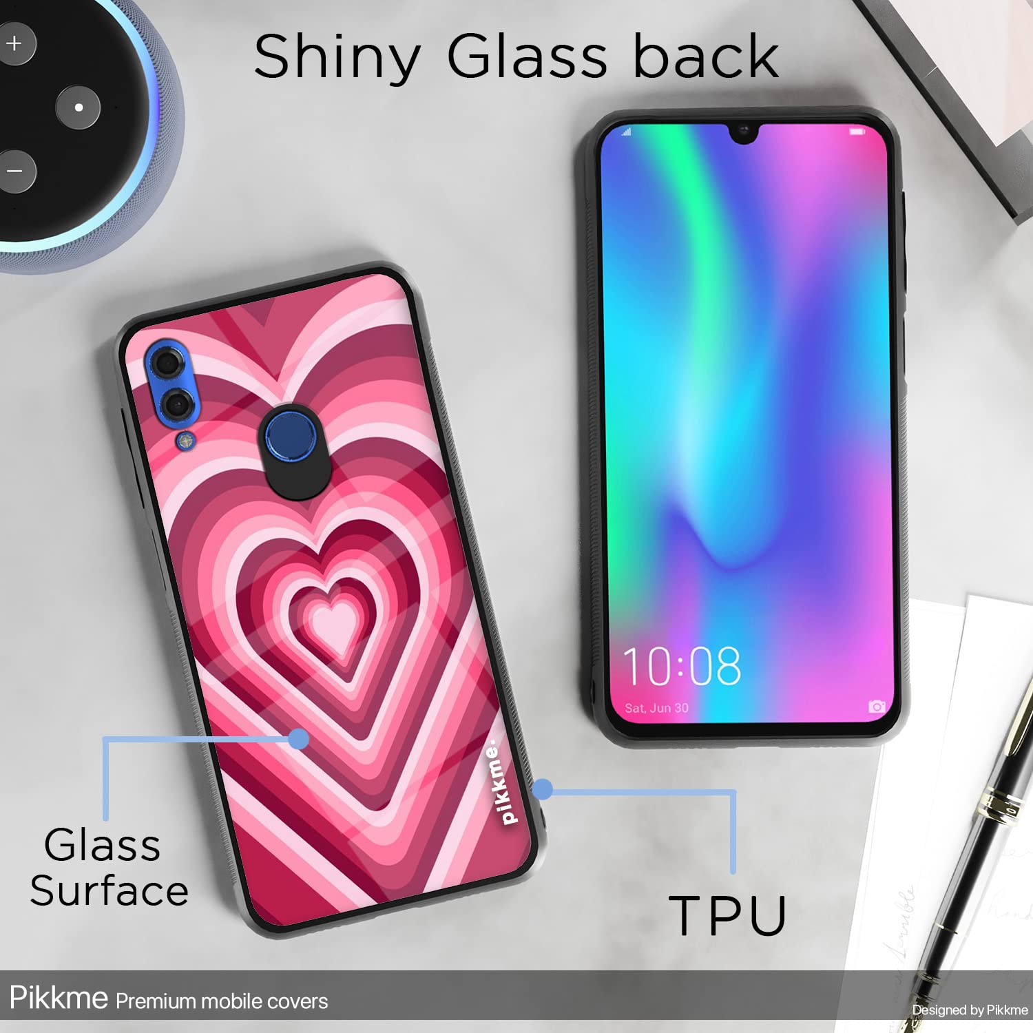Pikkme Honor 10 Lite mobile back cover – photo 3