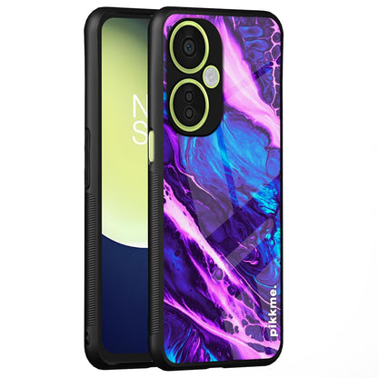 Pikkme back cover for OnePlus Nord CE 3 Lite 5G