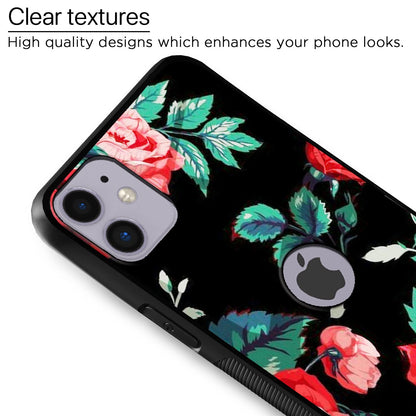 Pikkme iPhone 11 Flower mobile back cover – photo 4