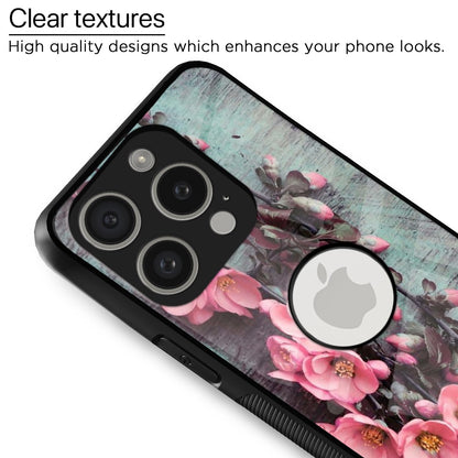 Pikkme Flower mobile cover for iPhone 15 Pro Max – photo 4