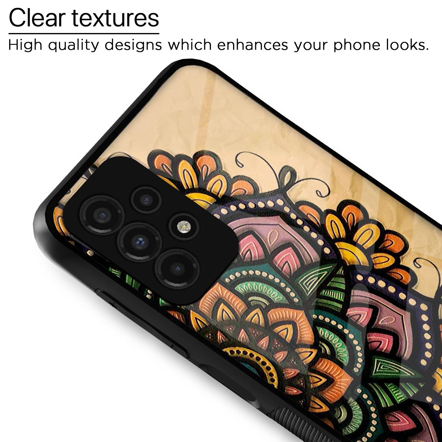 Pikkme Samsung A13 4G mobile back cover – photo 4