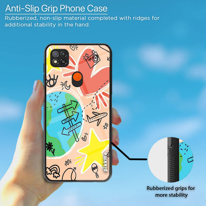 Pikkme Redmi 10A/9, Poco C31 phone cover – photo 5