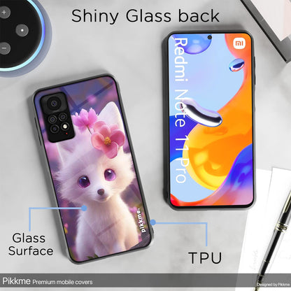 Hybrid Back cover for Redmi Note 11 Pro/Note 11 Pro Plus 5G – Pikkme – photo 3