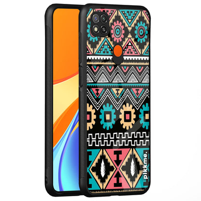 Pikkme Redmi 10A/9, Poco C31 back cover