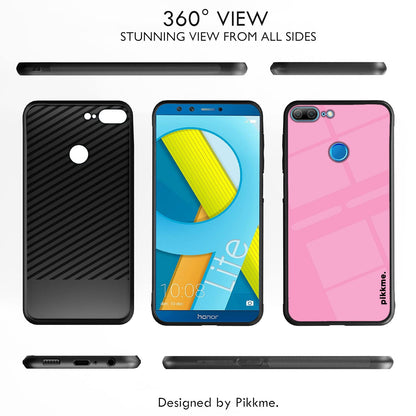 Hybrid Mobile back cover for Honor 9 Lite – Pikkme – photo 2