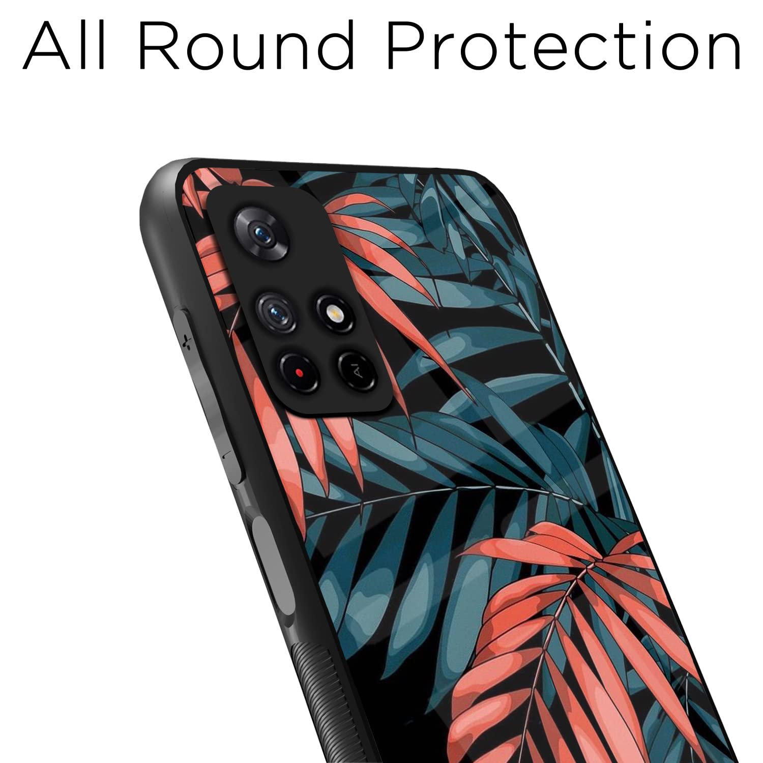 Pikkme Redmi Note 11T/Poco M4 Pro 5G back cover – photo 7