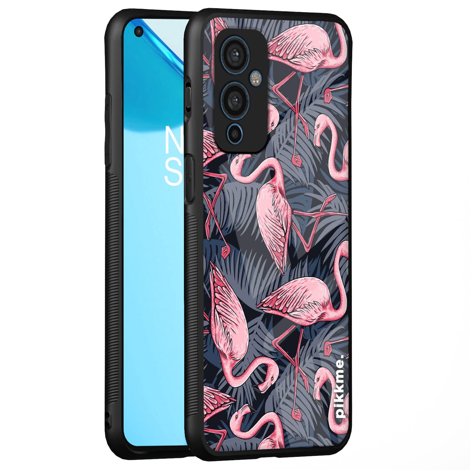 Pikkme Hybrid phone cover for OnePlus 9