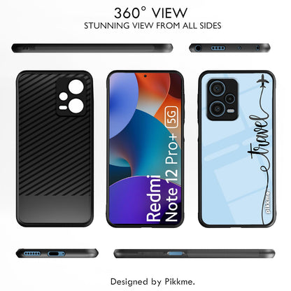 Back cover for Redmi Note 12 Pro Plus 5G – Pikkme – photo 2