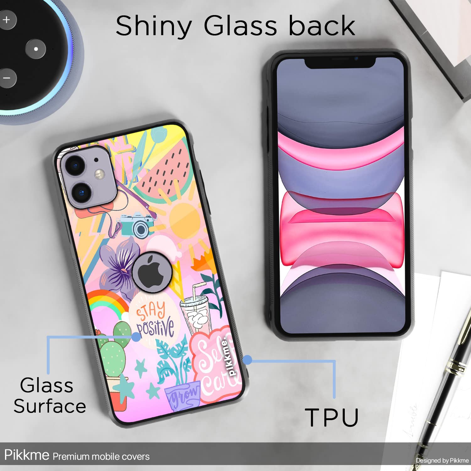 Pikkme iPhone 11 mobile back cover – photo 3