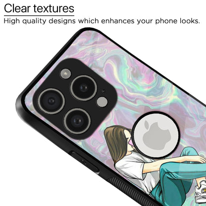 Pikkme Hybrid phone cover for iPhone 15 Pro – photo 4