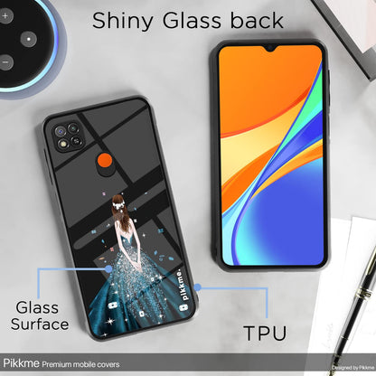 Pikkme Redmi 10A/9, Poco C31 Hybrid mobile back cover – photo 3