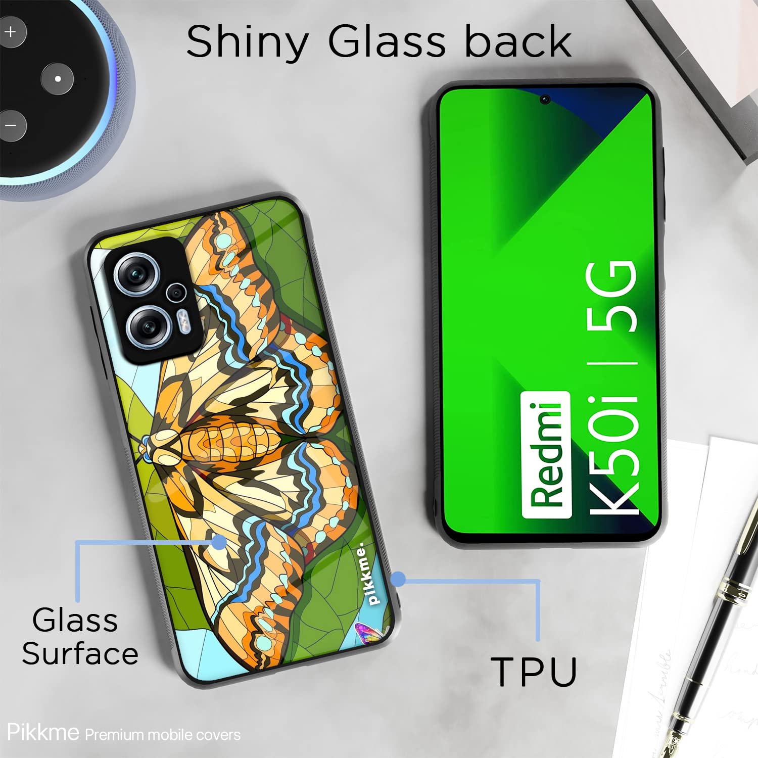 Pikkme mobile cover for Redmi K50i 5G – photo 3