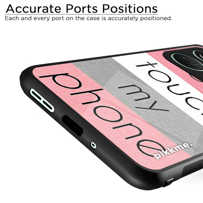 OnePlus Nord 3 5G Hybrid mobile cover by Pikkme – photo 6