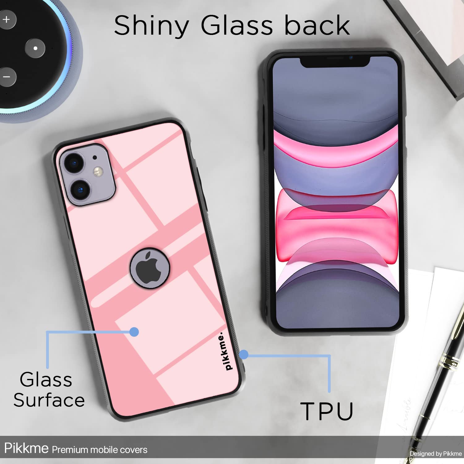 iPhone 11 mobile cover by Pikkme – photo 3