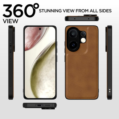 Brown mobile cover for Vivo X200 FE 5G – Pikkme – photo 4
