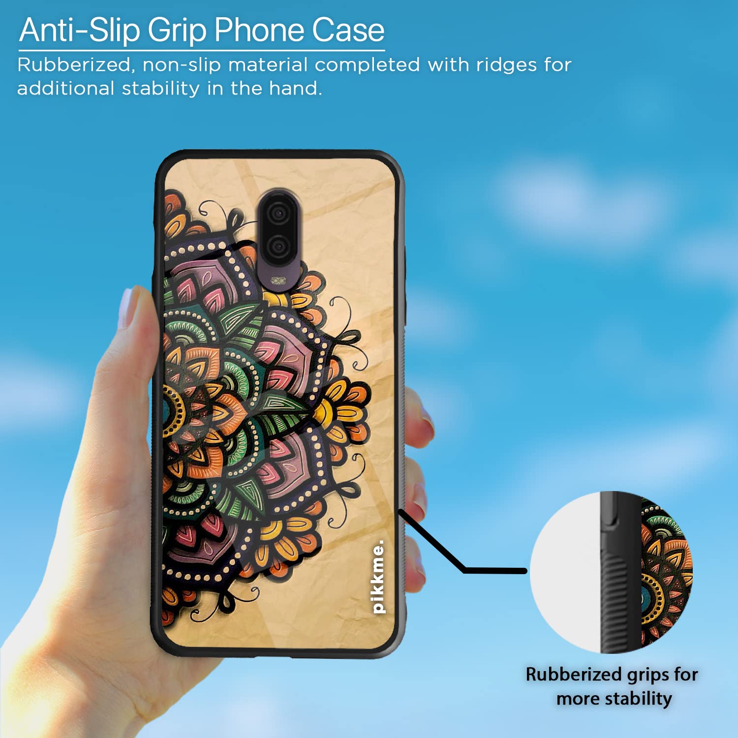Back cover for OnePlus 7 – Pikkme – photo 5