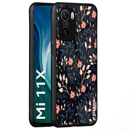 Pikkme Mi 11X/11X Pro Flower back cover