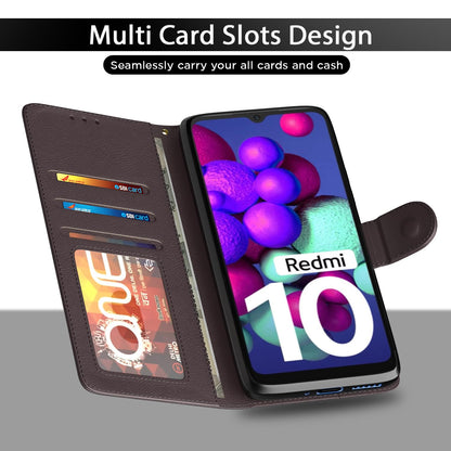 Pikkme Redmi 10/10 Power coffee flip cover – photo 5