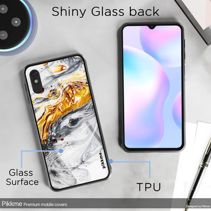 Hybrid Mobile back cover for Redmi 9A/9i/9A Sport – Pikkme – photo 3