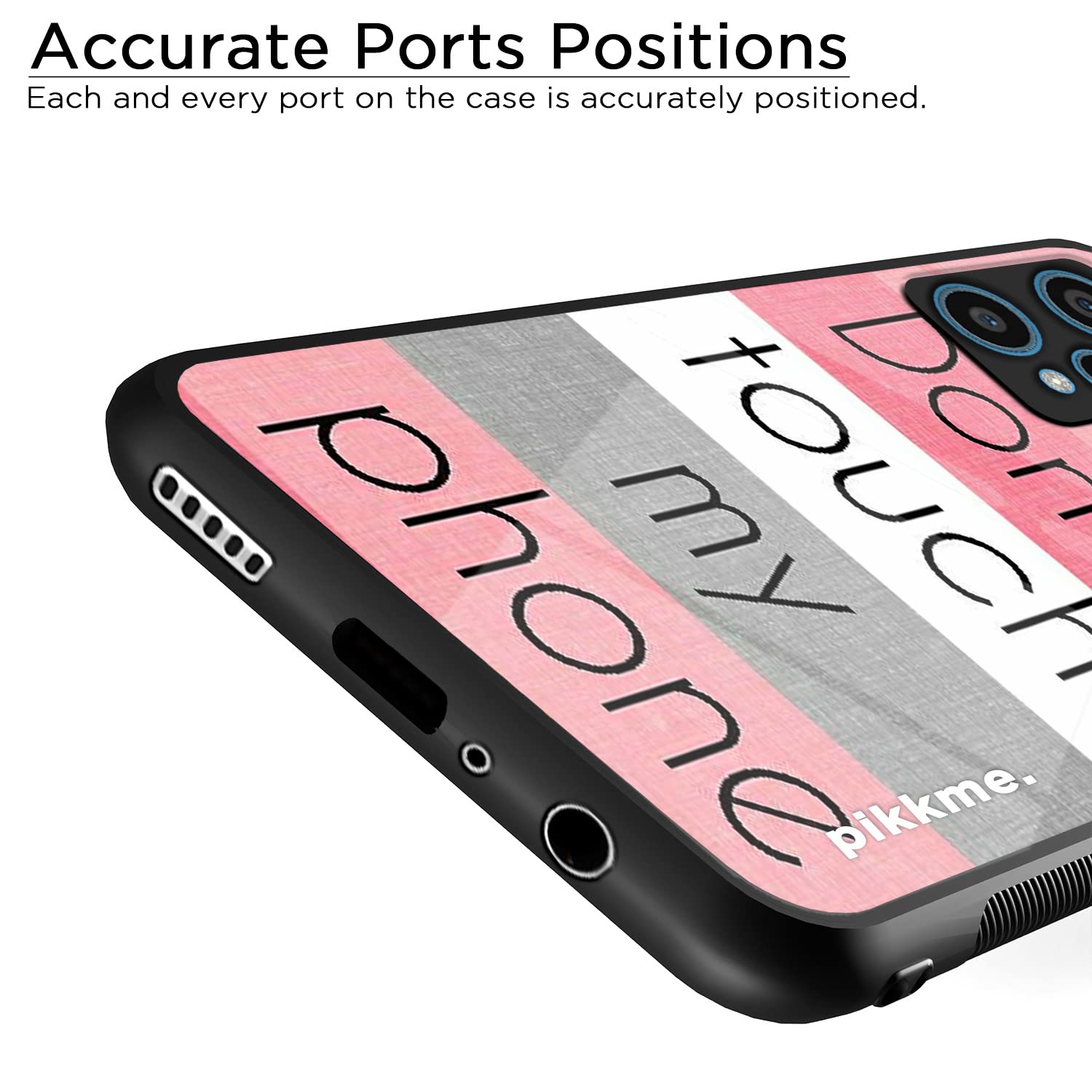 OnePlus Nord CE 2 Lite 5G back cover by Pikkme – photo 6