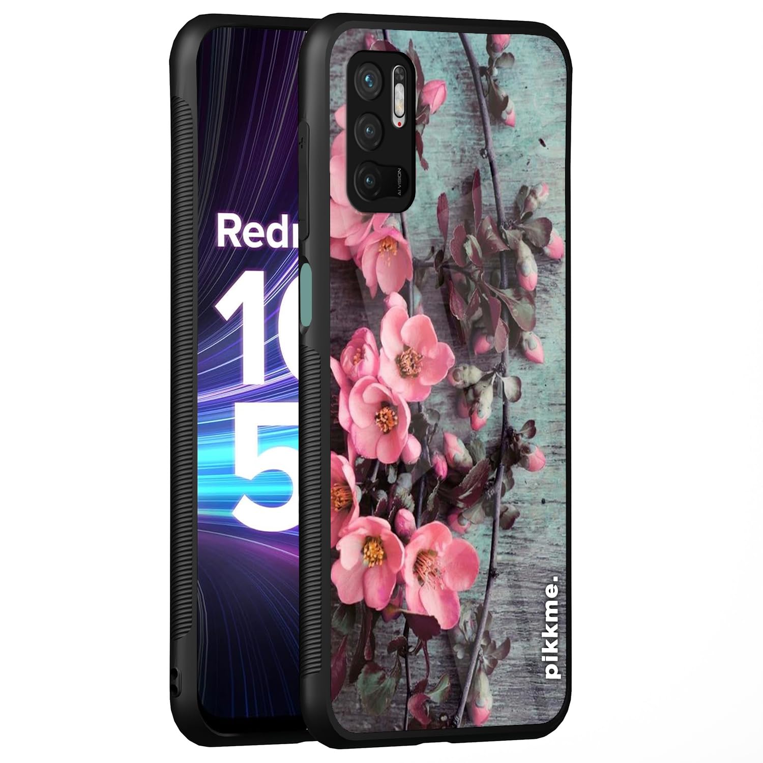 Pikkme Redmi Note 10T/Poco M3 Pro 5G phone cover