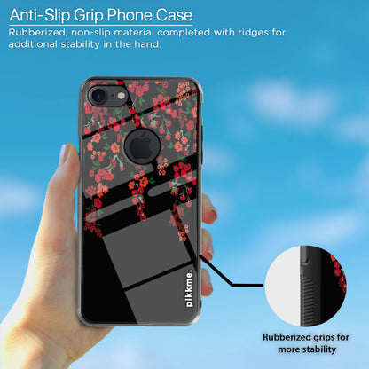 iPhone 7/8 Flower mobile cover by Pikkme – photo 5