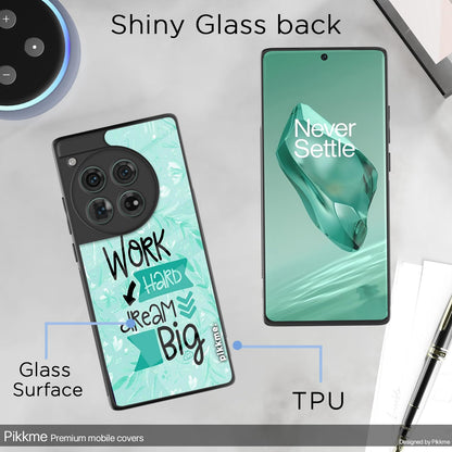 Pikkme OnePlus 12R 5G mobile back cover – photo 3