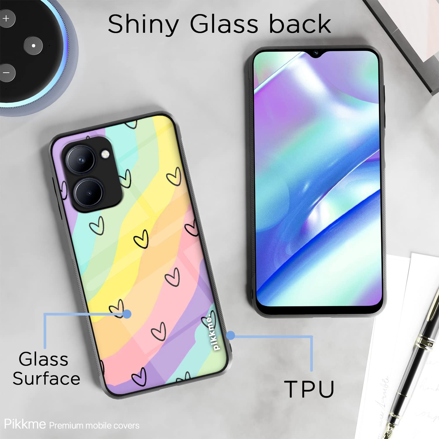 Hybrid Mobile cover for Realme C33 – Pikkme – photo 3