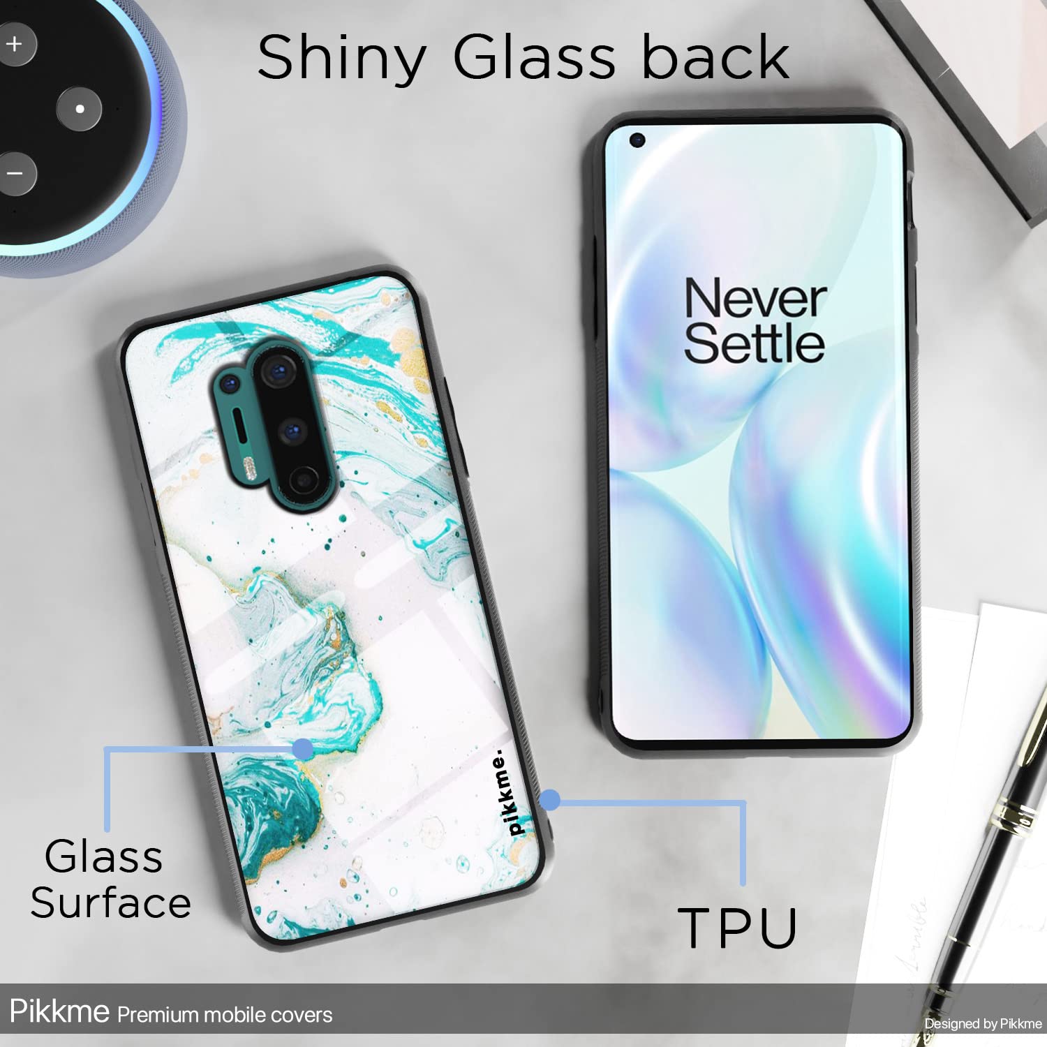 OnePlus 8 Pro mobile back cover by Pikkme – photo 3