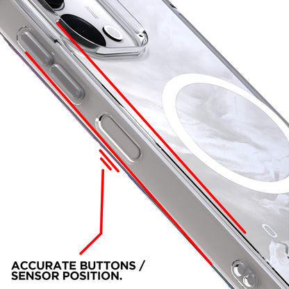 Pikkme Vivo Y11/T5 Lite 5G MagSafe transparent mag-safe mobile cover – photo 6