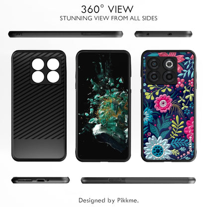 Flower Phone cover for OnePlus 10T 5G – Pikkme – photo 2