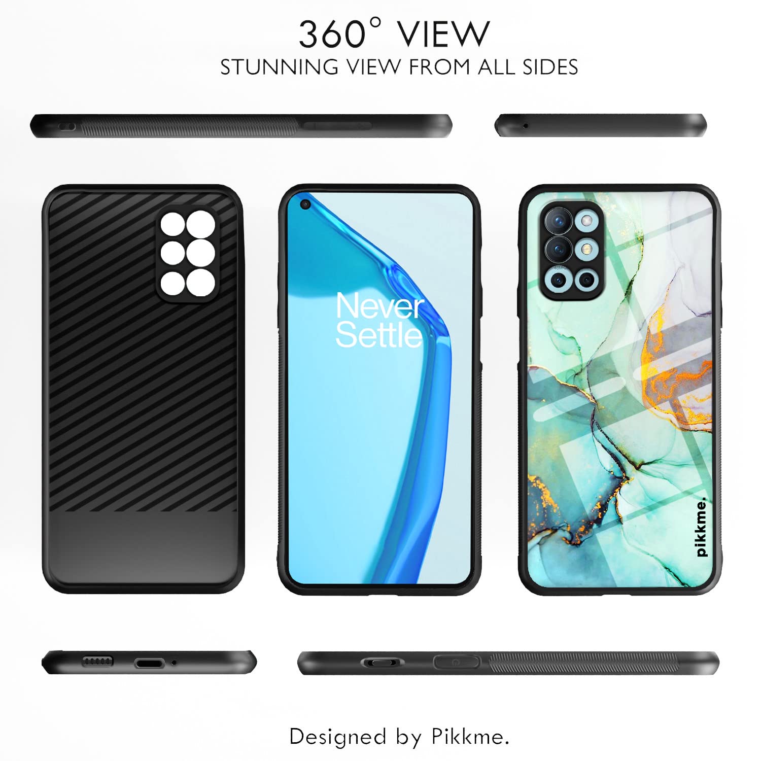 Phone cover for OnePlus 8T – Pikkme – photo 2