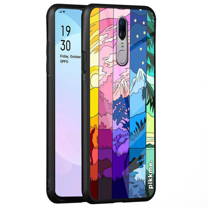 Phone cover for Oppo F11 – Pikkme