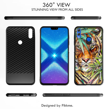 Honor 8X Hybrid mobile back cover by Pikkme – photo 2