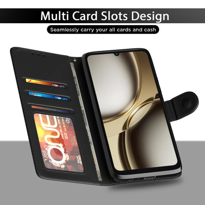 Black flip cover for Tecno Spark Go 3 – Pikkme – photo 5