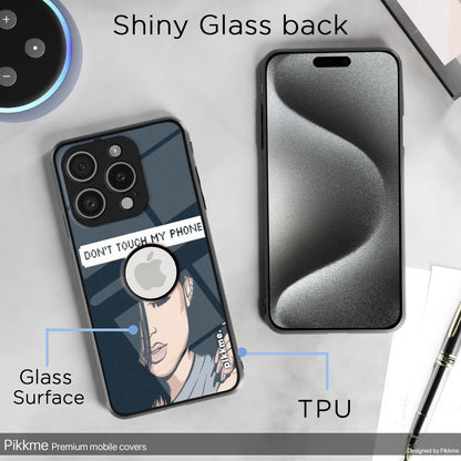 Pikkme iPhone 15 Pro Max back cover – photo 3