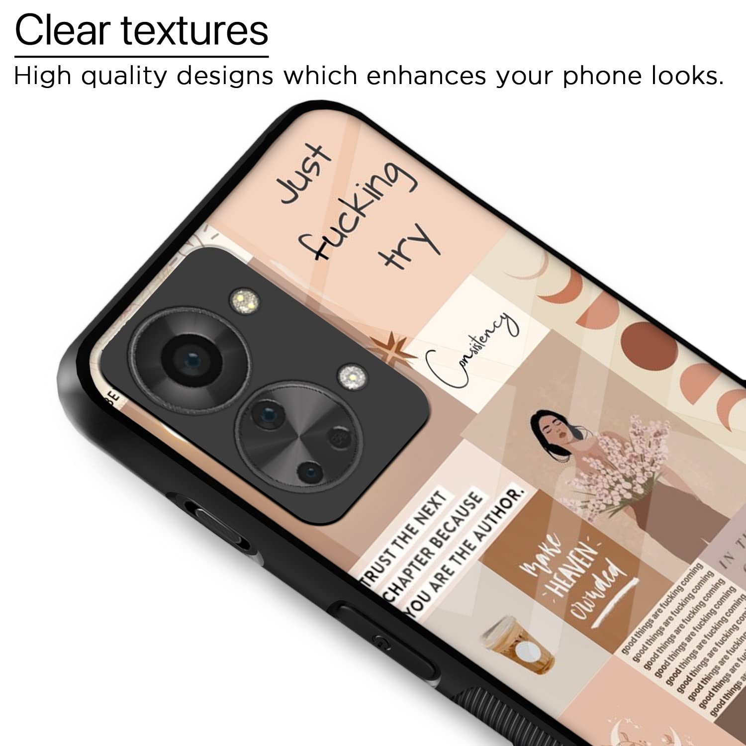 Pikkme mobile back cover for OnePlus Nord 2T 5G – photo 4